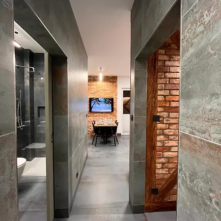 公寓 Pod Palmami 赫尔