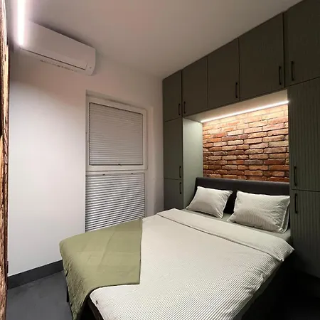 公寓 Pod Palmami 赫尔