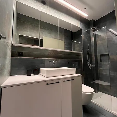 公寓 Pod Palmami *