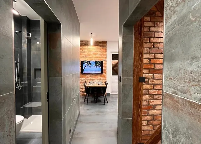 Apartamento Pod Palmami Hel