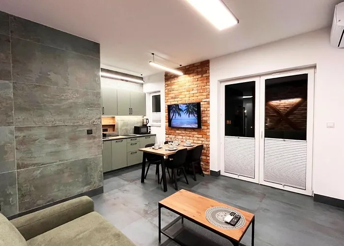 Pod Palmami Apartamento