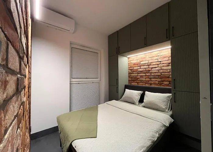 Apartamento Pod Palmami Hel