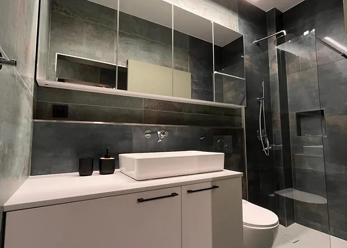 Apartamento Pod Palmami *